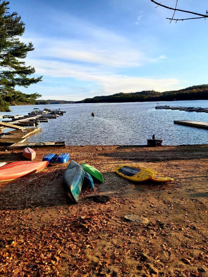 Oakview Lodge & Marina Algonquin Highlands Kültér fotó