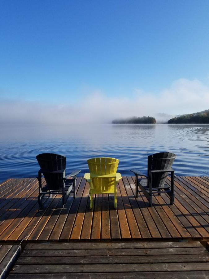 Oakview Lodge & Marina Algonquin Highlands Kültér fotó