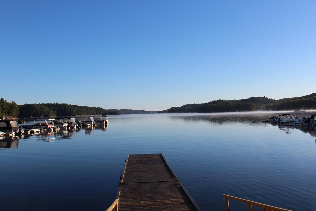 Oakview Lodge & Marina Algonquin Highlands Szoba fotó