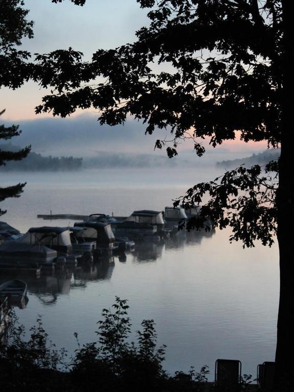 Oakview Lodge & Marina Algonquin Highlands Kültér fotó