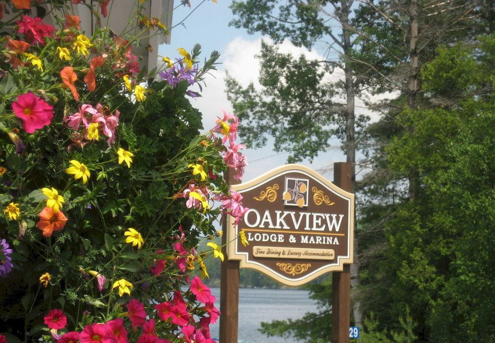 Oakview Lodge & Marina Algonquin Highlands Kültér fotó